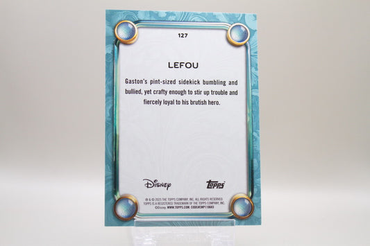 127 - Lefou