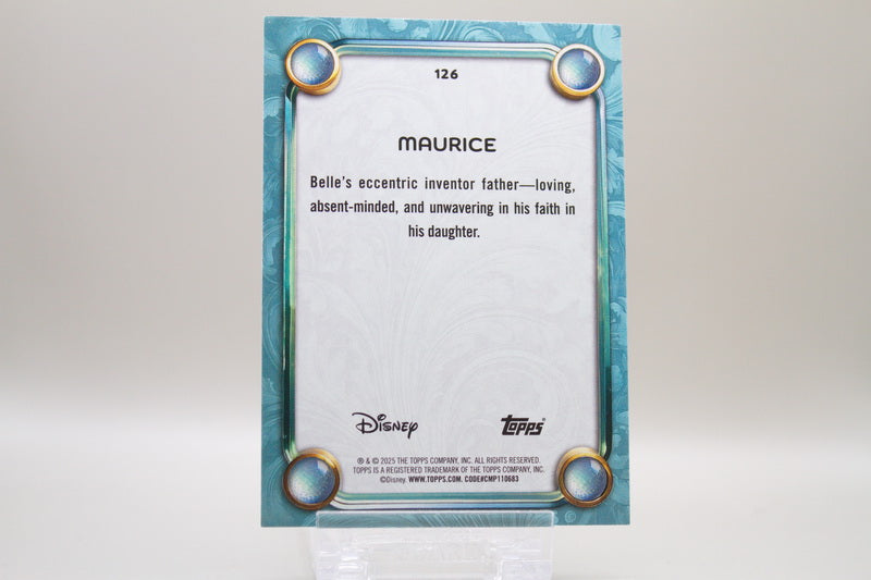 126 - Maurice
