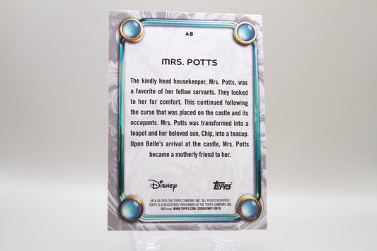 48 - Mrs. Potts
