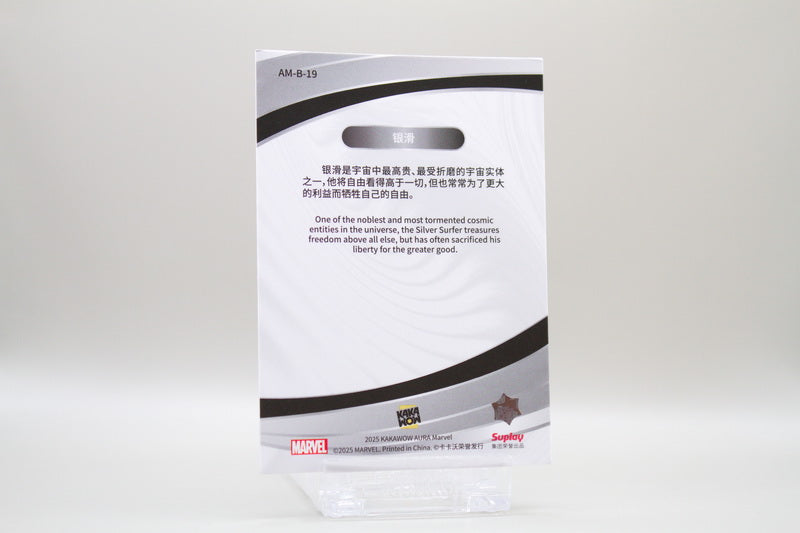 AM-B-19 - Silver Surfer