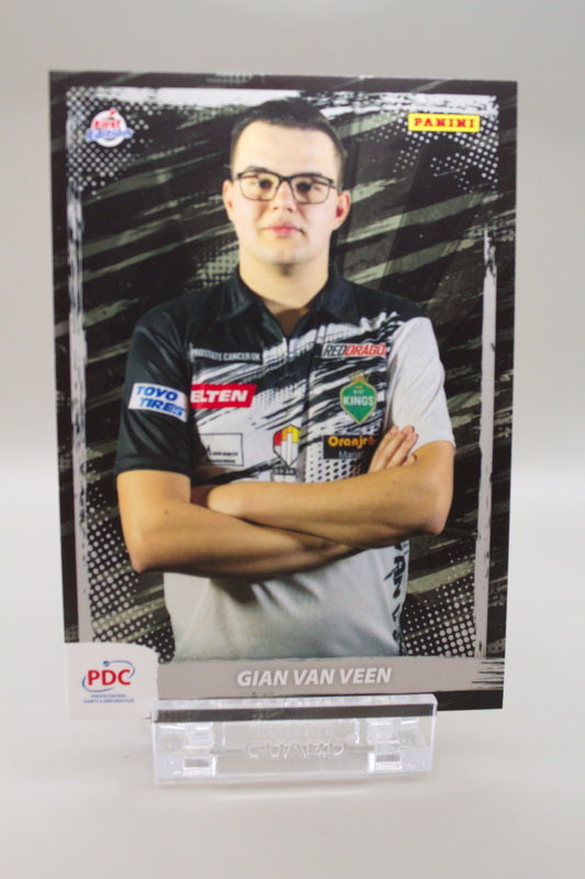 PDC-52 - Gian van Veen