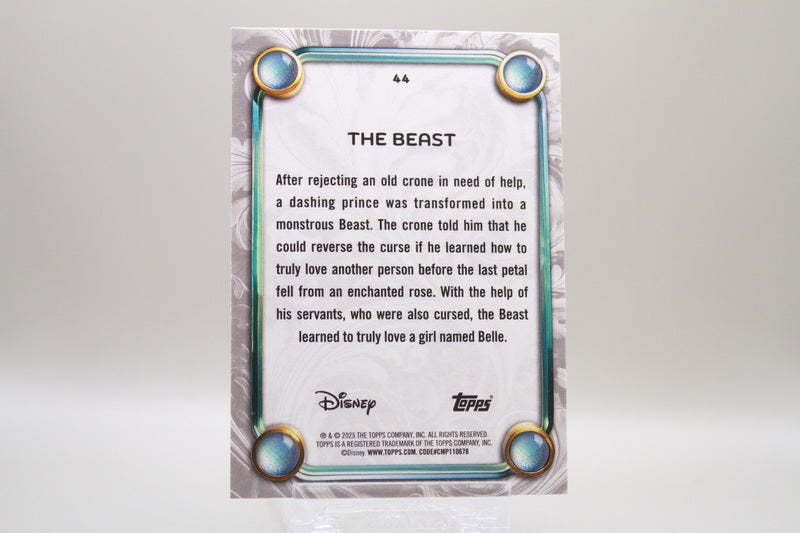 44 - The Beast