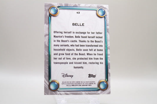 43 - Belle