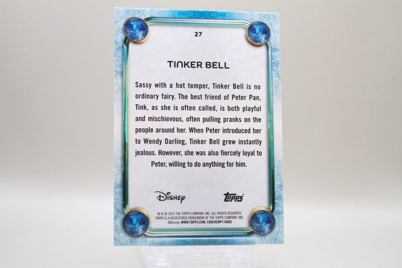 27 - Tinker Bell (Winter)