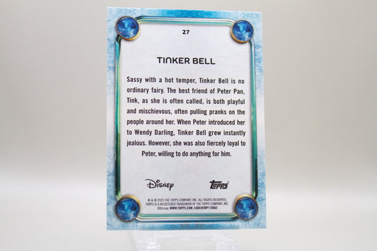 27 - Tinker Bell (Winter)