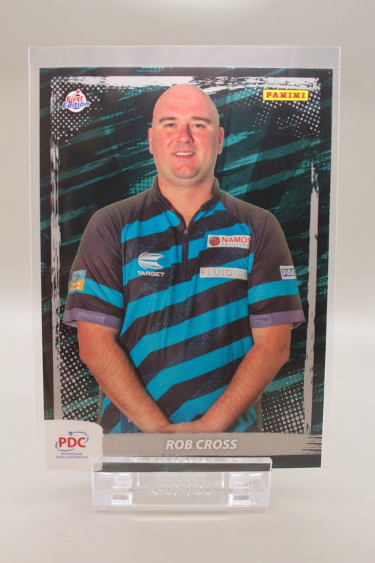 PDC-10 - Rob Cross