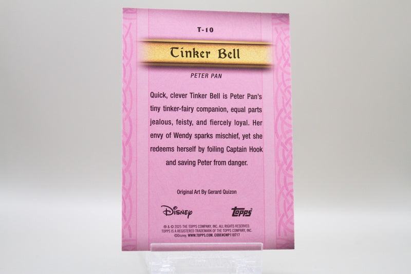 T-10 - Tinker Bell