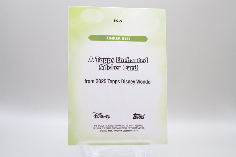 ES-9 - Tinker Bell