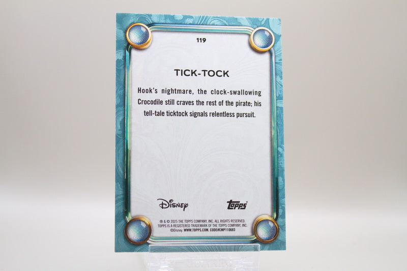 119 - Tick-Tock