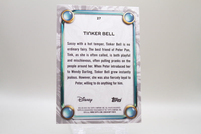 27 - Tinker Bell