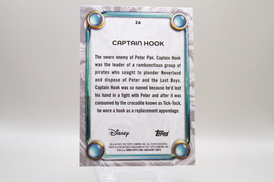 26 - Captain Hook