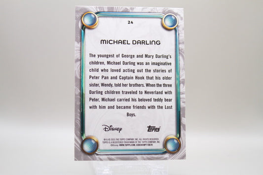 24 - Michael Darling