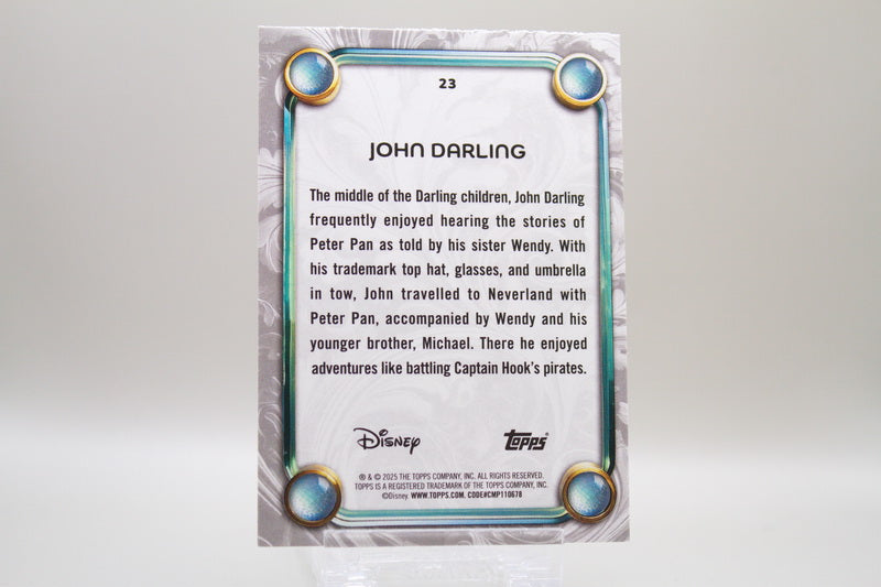 23 - John Darling