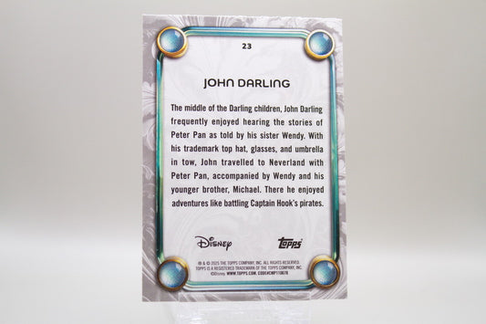 23 - John Darling