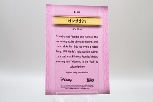 T-18 - Aladdin