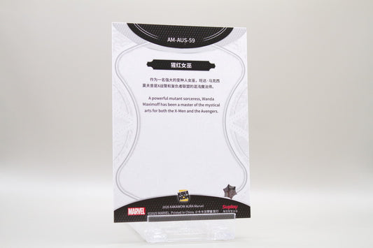 AM-AUS-59 - Scarlet Witch