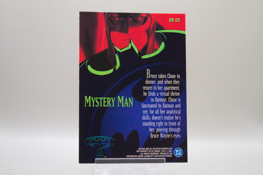 82 - Mystery Man