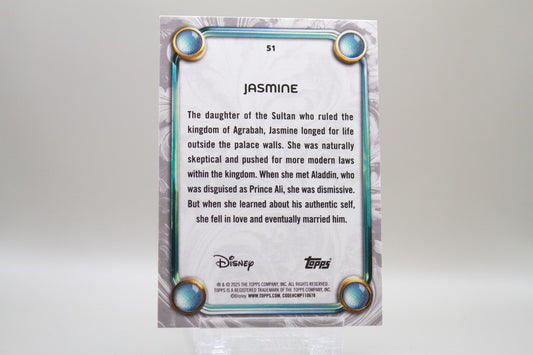 51 - Jasmine