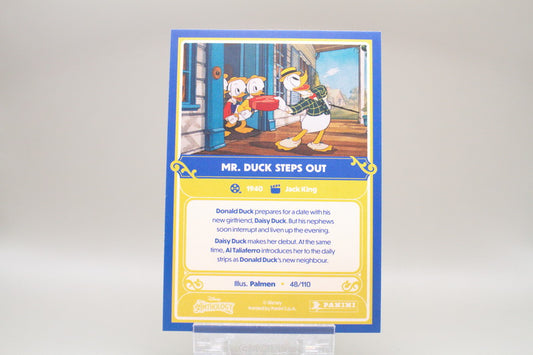 48 - Mr. Duck Steps Out