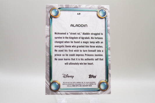 49 - Aladdin