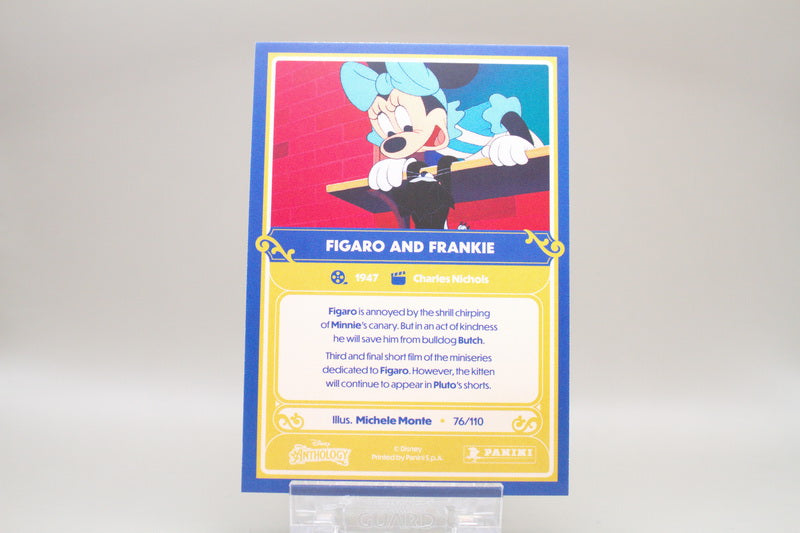 76 - Figaro and Frankie