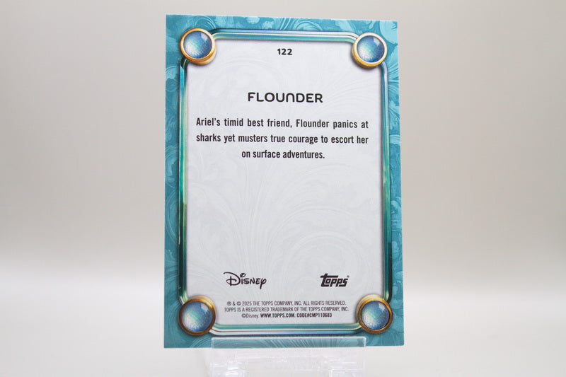 122 - Flouder