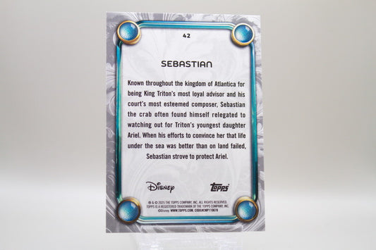 42 - Sebastian
