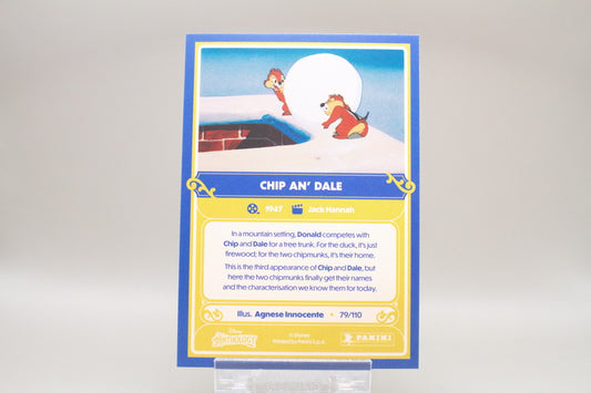 79 - Chip an’ Dale