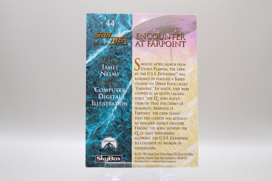 44 - Encounter at Farpoint