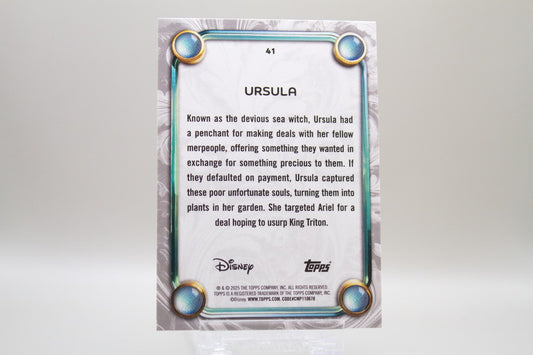 41 - Ursula