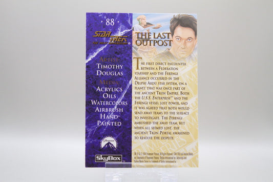 88 - The Last Outpost