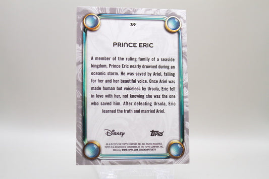 39 - Prince Eric