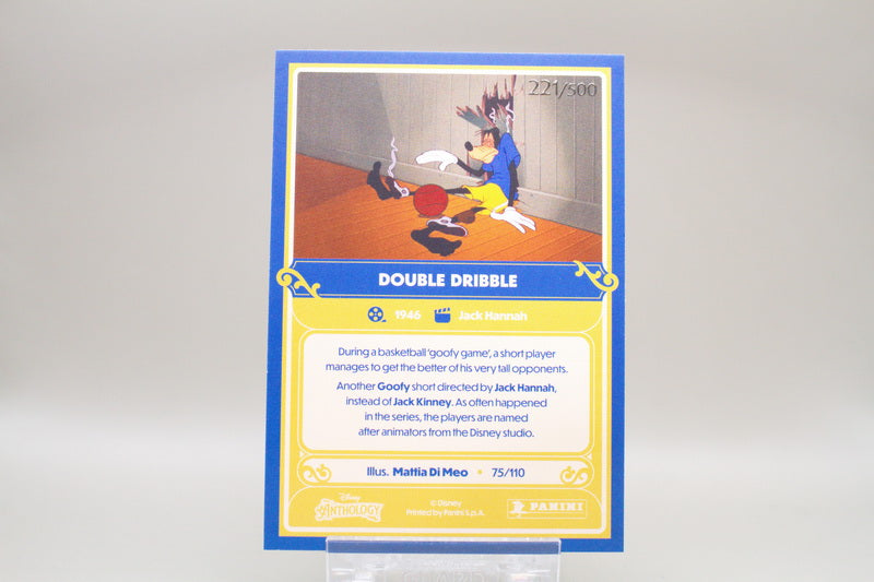 75 - Double Dribble 221/500