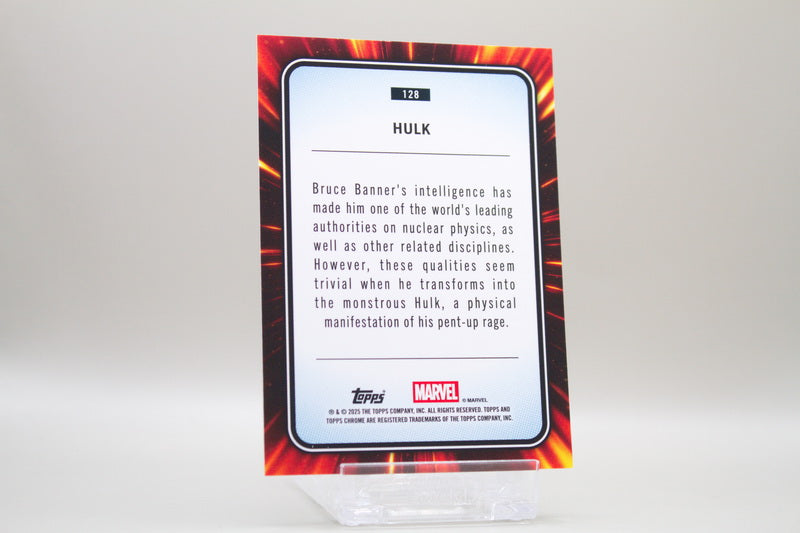 128 - Hulk