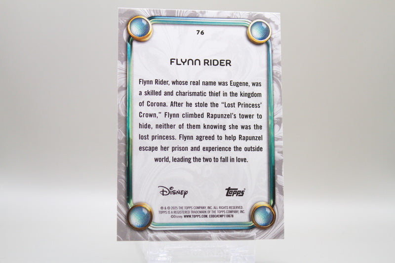 76 - Flynn Rider