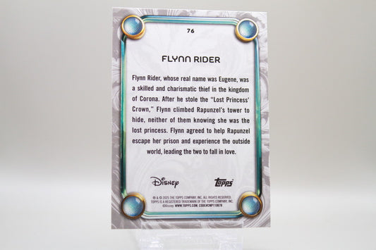 76 - Flynn Rider