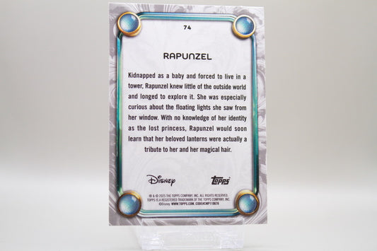 74 - Rapunzel