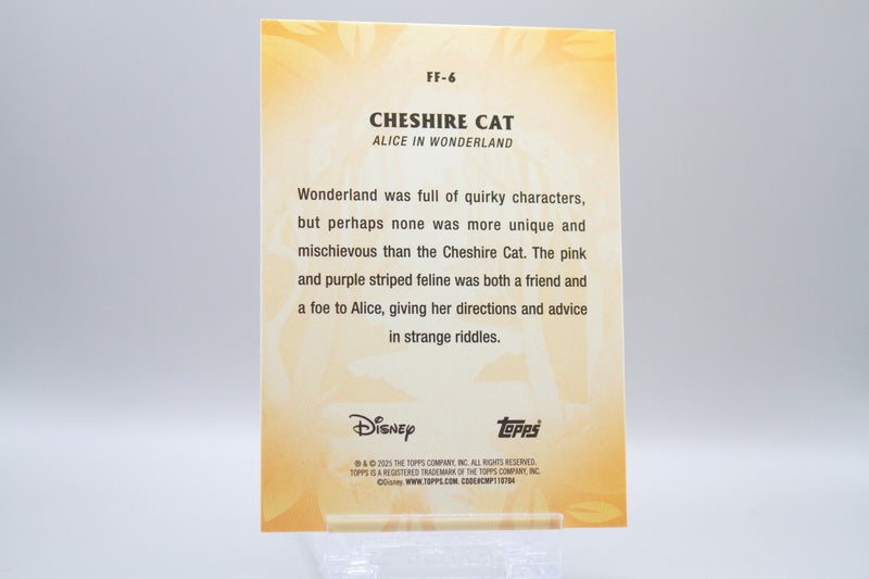 FF-6 - Cheshire Cat