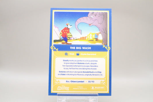 80 - The Big Wash (Rainbow)