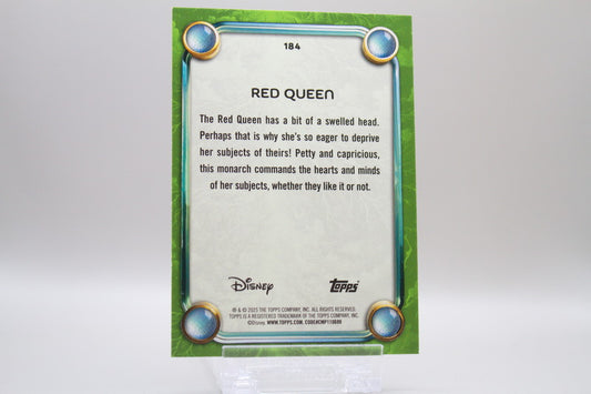 184 - Red Queen