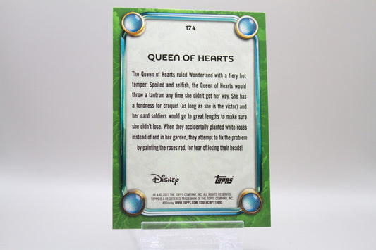 174 - Queen of Hearts
