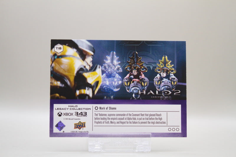 118 - Mark of Shame - Halo 2: Anniversary