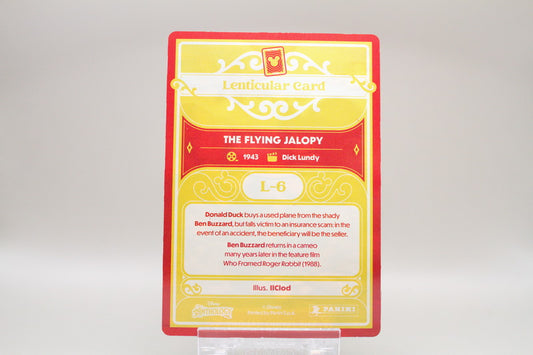 L-6 - The Flying Jalopy