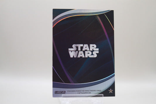 SW-BC44 - Leia Organa (Silver)