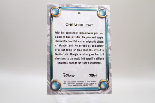 19 - Cheshire Cat
