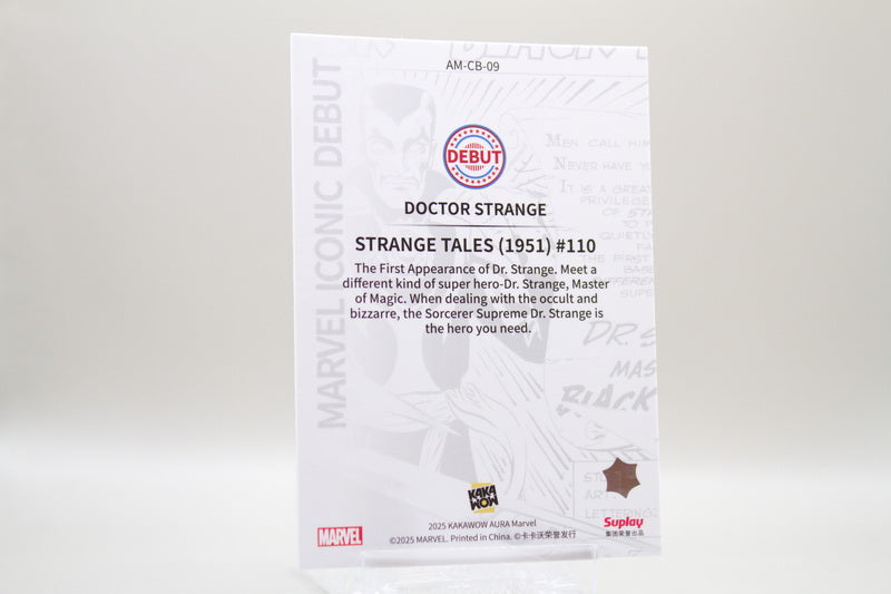 AM-CB-09 - Doctor Strange