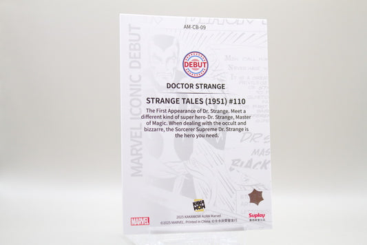 AM-CB-09 - Doctor Strange