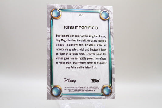 100 - King Magnifico