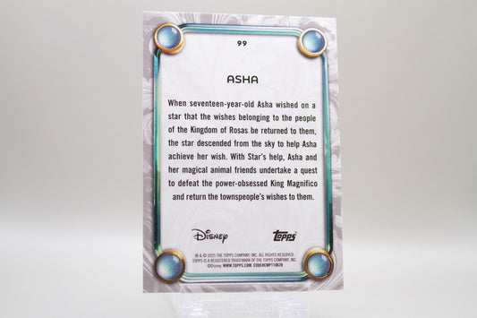 99 - Asha