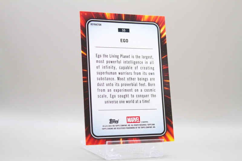 55 - Ego (Refractor)